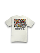 White Printed T-shirt